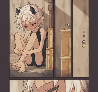 환경측정원씨 : 예전의 어느 날.manhwa