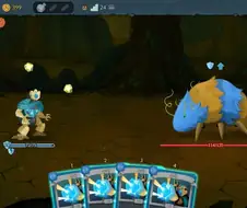 슬더스) 파멸적인 드로우 실력