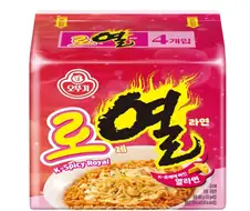 열라면 신제품 이상한거 또나옴