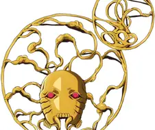 죠죠)스탠드 두개를 생각하고 들어 오십시오