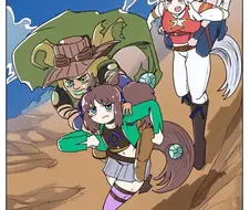 스틸 볼 런 애니 특