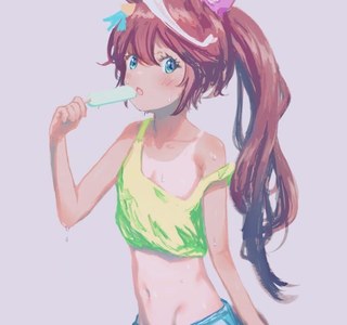 [말딸] 무방비한 테이오