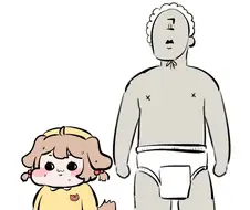 트릭컬) 어린이날용 복장 교주