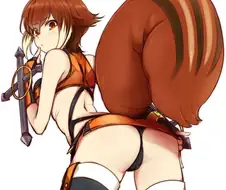 음란 거유 다람쥐녀 모음.manga
