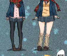 [@] 여고생 코노미 사나에.manhwa