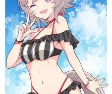 [말딸] 비키니 입은 말딸들