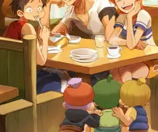 원피스 나미가 평시 발언권이 제일 쎈 이유