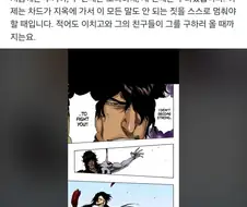블리치) 레딧 차드 취급