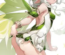 로리가 이런 몸매인게 잘못된거야