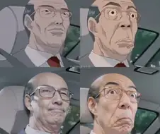 A.I가 뚝딱 만들어낸 만화 실사화.manga