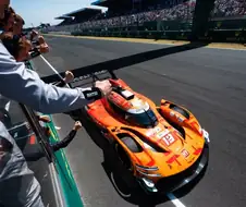 WEC) 제네시스가 첫해 이룬 것