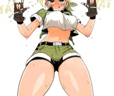 ㅇㅎ) 메탈슬러그.manga