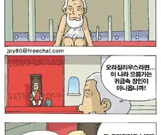 부력의 발견.manga