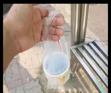 햄버거 세트 사서 콜라만 마시는 이유