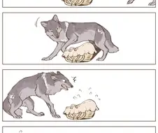 그냥 귀여운.manwha