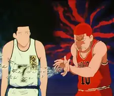 추억의 애니 슬램덩크