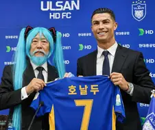 K리그로 이적한 호날두 ㄷㄷㄷㄷ