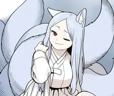 넘나 무서운 구미호 ㄷㄷ