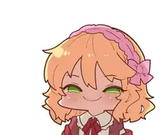 @) 야한 표정 모모카