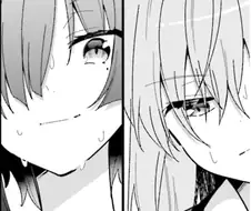 봇치더락) 비주얼 듀오