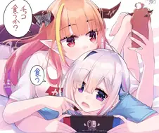 버튜버)카나코코는 불멸이다