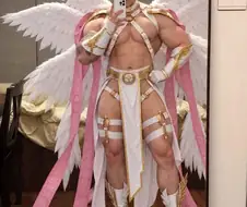 디지몬)너네 거유 엔젤우몬의 빵디 본 적 있어?