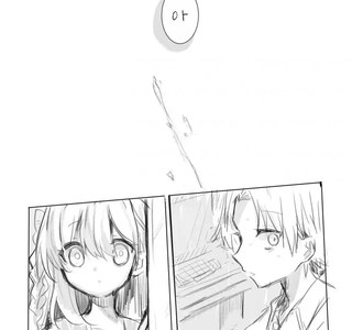 블루아카)은근히 찾기 힘든 건전한 하나코 순애 만화.manga