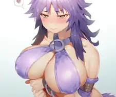 프리코네) 은근 야한몸