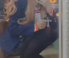 다이나제논]유메 코스프레
