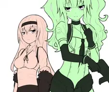 [소전] 민달팽이 MANGA