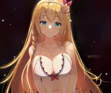 프리코네 ) 치녀 공주님♡
