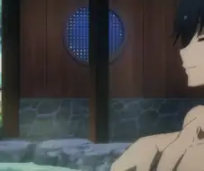 [후방]애니속 혼욕