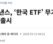 바이낸스, 한국 주가지수 최대 10배 추종 ETF 출시
