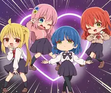 Lonley 봇치봇치 신 강림