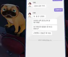 버튜버?)세노경? 시루짱? 대체 어떻게 된 거에요.