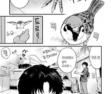 후방) 참새의 보은.manga