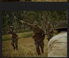 2차대전 일본군을 맞닥뜨린 미해병대의 기합찬 일화