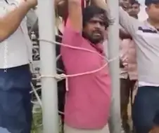 인도 시골마을에서 휴대폰이 안터지자 마을 사람들이 벌인 일