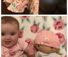 장애가 있는 아이들을 위한 인형