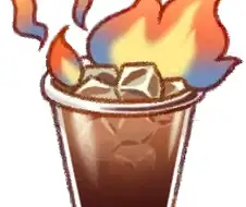 트릭컬) 따아아 마셔보고 싶당