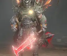 둠은 1인칭 솔플 게임인데 룩딸요소가 왜 있는거죠?