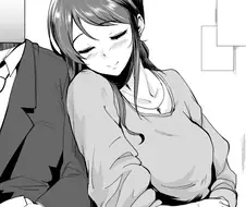 @) 젊은 청년을 노리는 미망인.manga