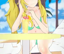 @) 후방) 요망한 중3