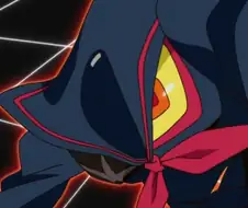 킬라킬) 여고생이 교복입는데 겁나 멋있음