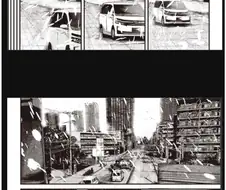 무뚝뚝한 아빠와 대화하고 싶은 딸 manhwa