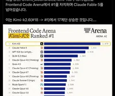 AI) 중국산 AI 가 미국 현존 가장 좋은(아님) AI 를 따잇함