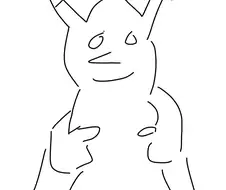 요청) 피카츄 줍는 마녀 만화