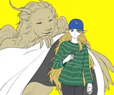 던전밥) 용기가 샘돋는 옷을 입은 마르실