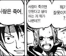 원피스)어느시점부터 왜곡밈 극혐하게된 이유들