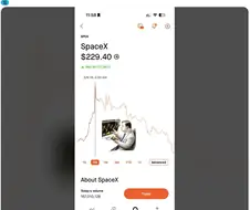 스페이스X 누가 제일 비싸게 샀나 대결중